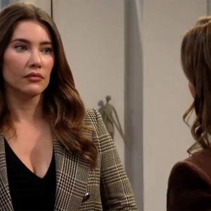 Amour, Gloire et Beauté/Top Models, épisode N°9689 diffusé le 8 janvier 2026 aux USA