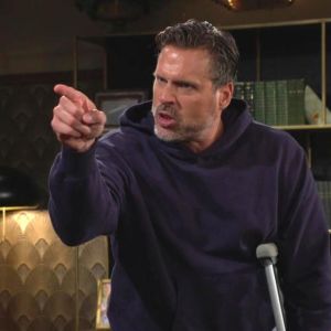 Les Feux de l'Amour, épisode N°13294 diffusé le 15 janvier 2026 aux USA