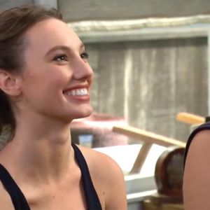 Amour, Gloire et Beauté/Top Models, épisode N°9698 diffusé le 21 janvier 2026 aux USA