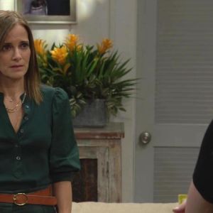 Amour, Gloire et Beauté/Top Models, épisode N°9699 diffusé le 22 janvier 2026 aux USA