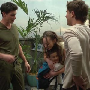 Amour, Gloire et Beauté/Top Models, épisode N°9701 diffusé le 26 janvier 2026 aux USA