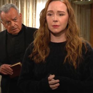 Les Feux de l'Amour, épisode N°13302 diffusé le 27 janvier 2026 aux USA