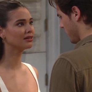 Amour, Gloire et Beauté/Top Models, épisode N°9715 diffusé le 13 février 2026 aux USA