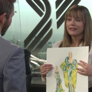 Amour, Gloire et Beauté/Top Models, épisode N°9719 diffusé le 19 février 2026 aux USA