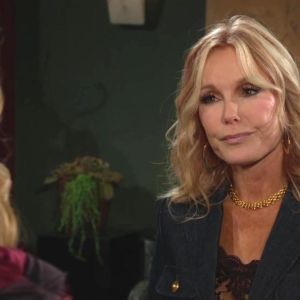 Les Feux de l'Amour, épisode N°13332 diffusé le 10 mars 2026 aux USA