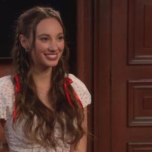 Amour, Gloire et Beauté/Top Models, épisode N°9733 diffusé le 11 mars 2026 aux USA