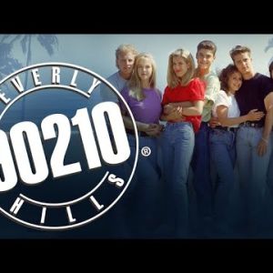 Fiche de Beverly Hills 90210