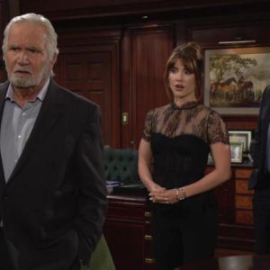 Les spoilers d'Amour, Gloire et Beauté  en France