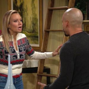 Les Feux de l'Amour, spoilers semaine du 26 janvier 2026 aux USA