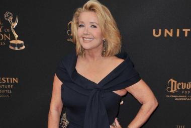 Melody Thomas Scott (Nikki dans les Feux de l'Amour) aura bientôt son étoile sur le Hollywood Walk of Fame