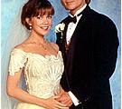 Mariage de Macy Alexander Sharpe et Thorne Forrester