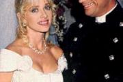 Mariage de Maggie Forrester Warwick et James Warwick