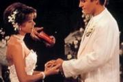 Mariage de Macy Alexander Sharpe et Thorne Forrester