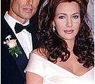 Mariage de Taylor Hayes et Ridge Forrester