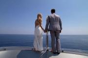 Mariage de Hope Logan et Wyatt Spencer