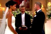 Mariage de Maya Avant et Rick Forrester