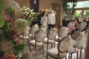 Mariage de Quinn Fuller et Eric Forrester