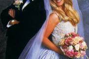Mariage de Christine Blair et Paul Williams