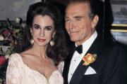Mariage de Jill Abbott et John Abbott
