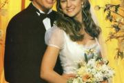 Mariage de Sharon Newman et Nick Newman