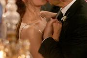 Mariage de Lauren Fenmore Baldwin et Michael Baldwin