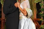 Mariage de Drucilla Barber Winters et Neil Winters