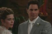 Mariage de Victoria Newman et Brad Carlton