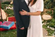 Mariage de Jana Fisher et Kevin Fisher