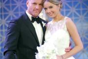 Mariage de Abby Winters et Stitch Rayburn