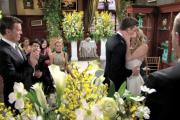 Mariage de Summer Newman et Kyle Abbott