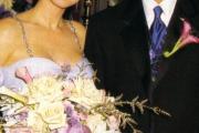 Mariage de Ashley Abbott et Cole Howard