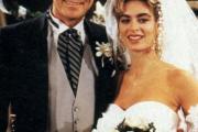 Mariage de Ashley Abbott et Steven Lassiter