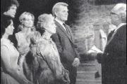 Mariage de Liz Foster et William "Bill" Foster Sr