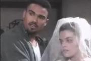 Mariage de Keesha Monroe Winters et Malcolm Winters