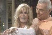 Mariage de Gloria Fisher et John Abbott