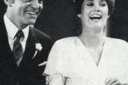 Mariage de Jill Abbott et John Abbott