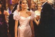 Mariage de Lauren Fenmore Baldwin et Paul Williams