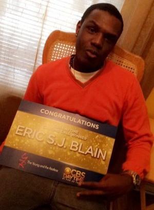 Eric S.J. Blain