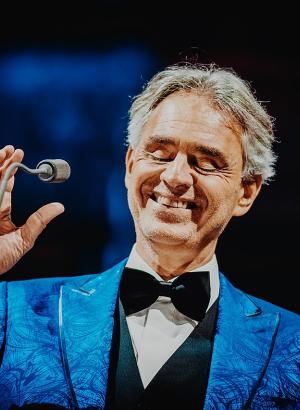 Andrea Bocelli