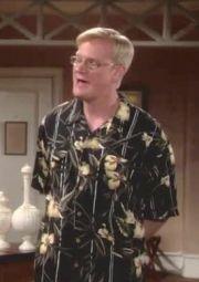 Révérend Knutsson, personnage dans Les Feux de l'Amour