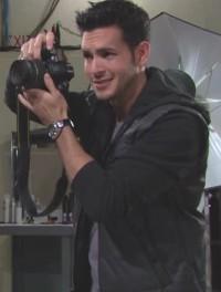 Jeremy , personnage dans Amour, Gloire et Beauté - Top Models
