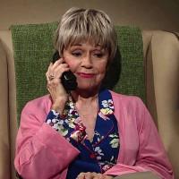 Myrna Bloodworth, personnage dans Les Feux de l'Amour
