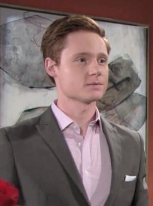 Greg , personnage dans Les Feux de l'Amour