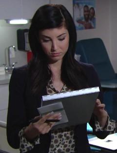 Tyler , personnage dans Amour, Gloire et Beauté - Top Models