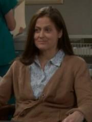 Judy (Nom Inconnu), personnage dans Amour, Gloire et Beauté - Top Models