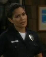 Officier Marissa Contreras