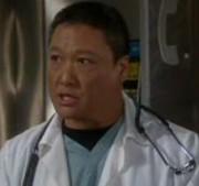 Dr Jun, personnage dans Les Feux de l'Amour