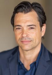 Steve Richard Harris
