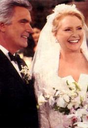Mariage de Stephanie Forrester et Eric Forrester