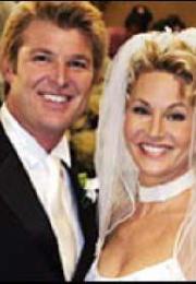 Mariage de Darla Einstein Forrester et Thorne Forrester